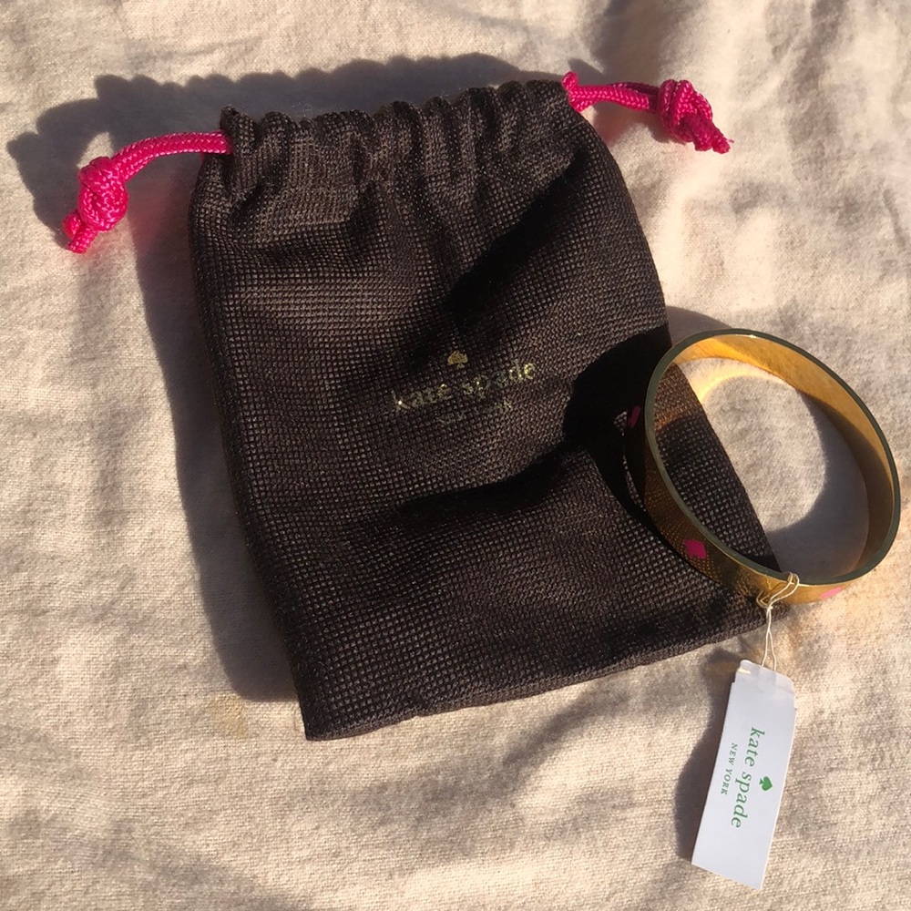 BRAND NEW KATE SPADE BANGLE